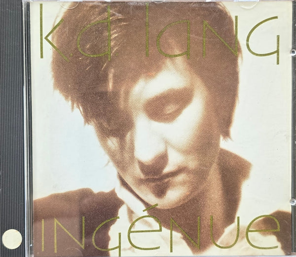 k.d. lang – Ingénue (CD)