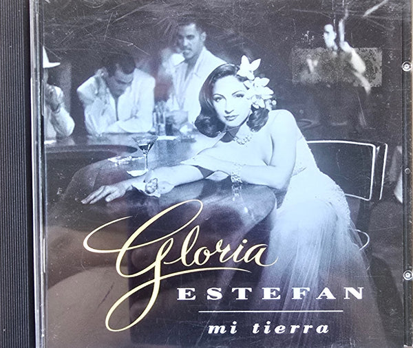Gloria Estefan – Mi Tierra (CD)