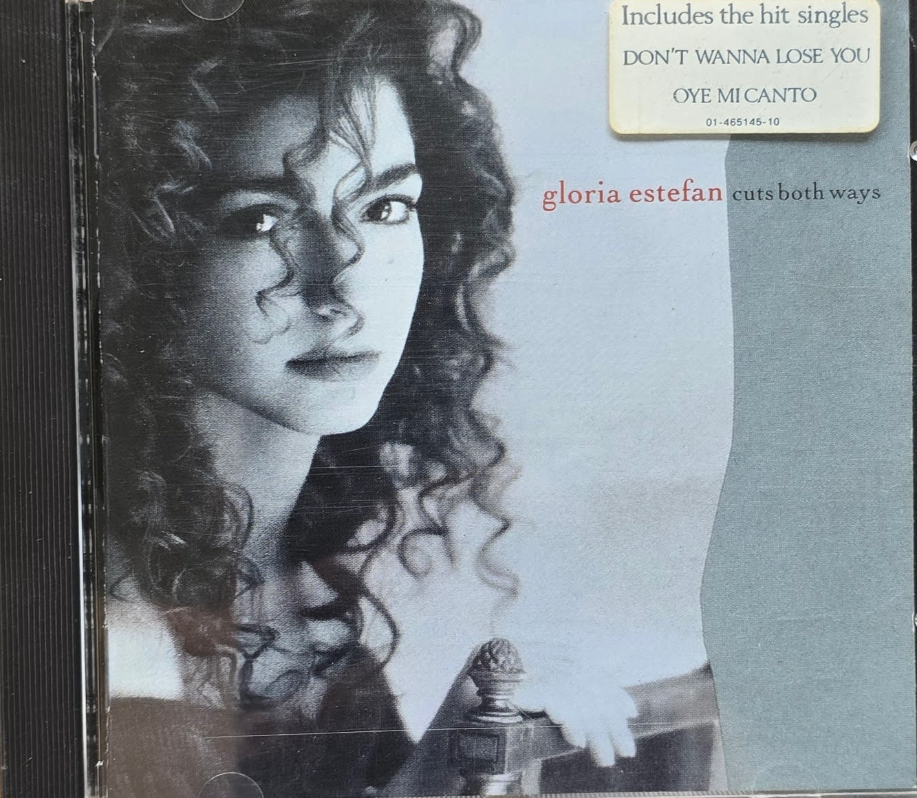 Gloria Estefan – Cuts Both Ways (CD)