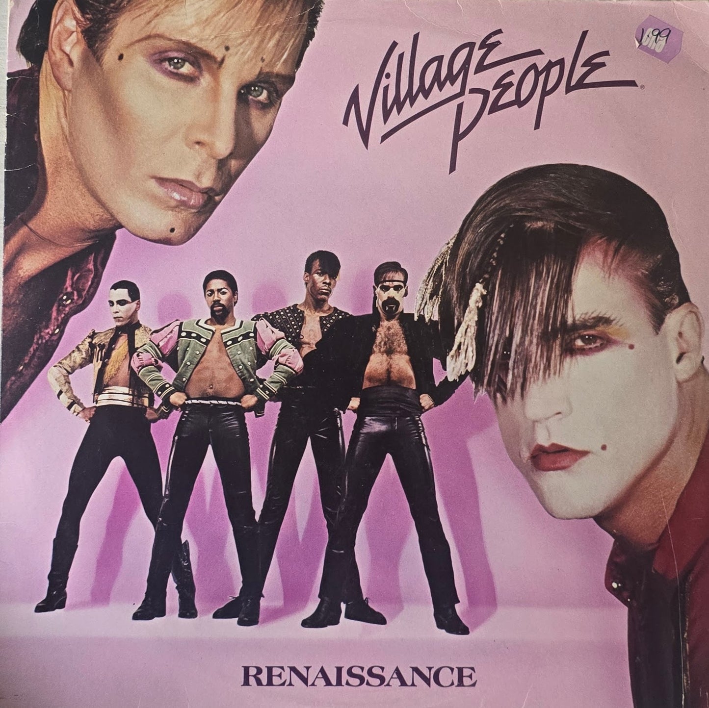 Village People – Renaissance
