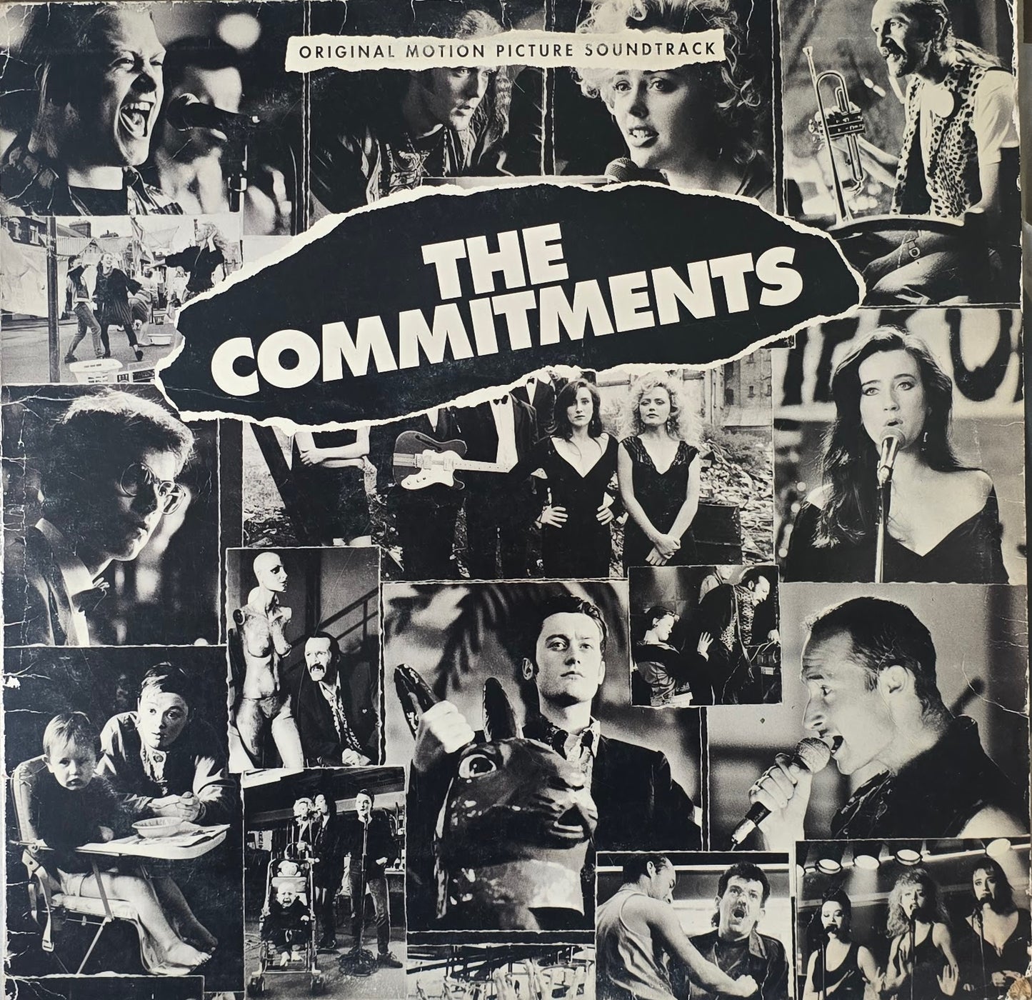 The Commitments – The Commitments (Original Motion Picture Soundtrack)