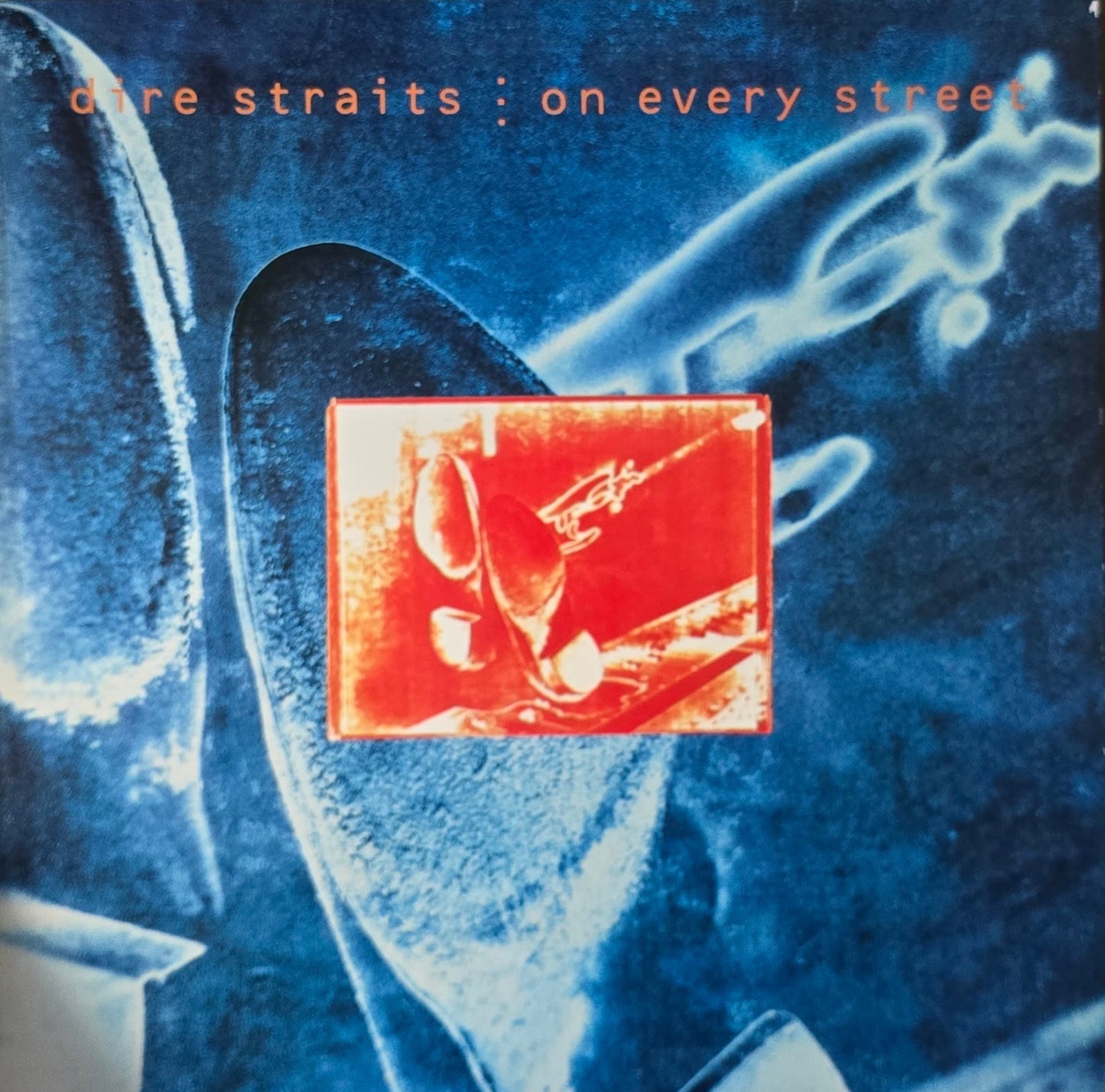 Dire Straits – On Every Street