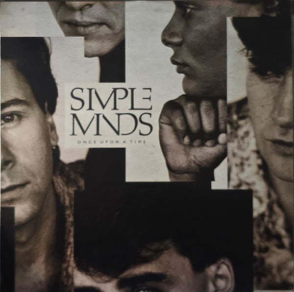 Simple Minds – Once Upon A Time (ZImbabwe)