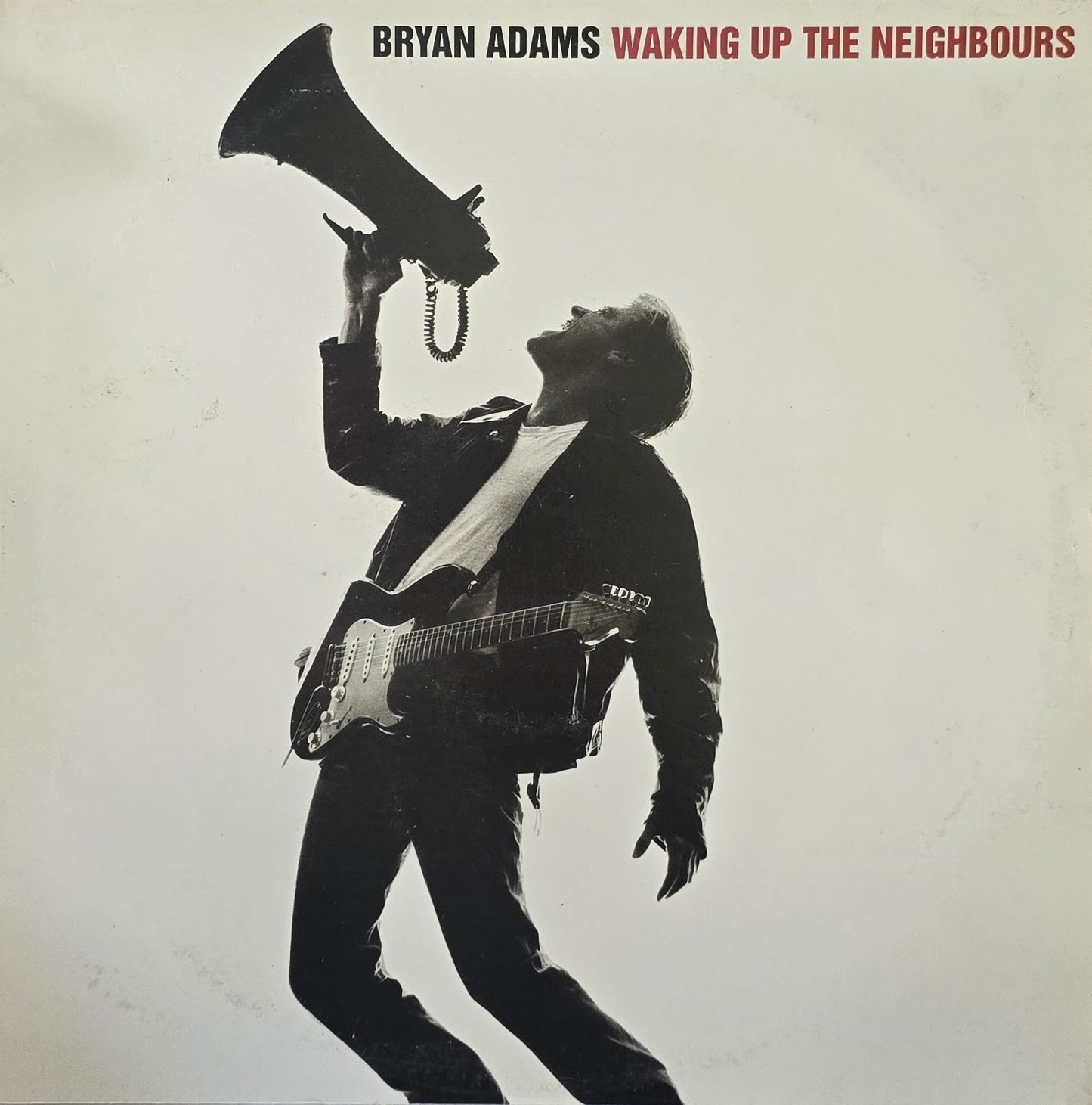 Bryan Adams – Waking Up The Neighbours