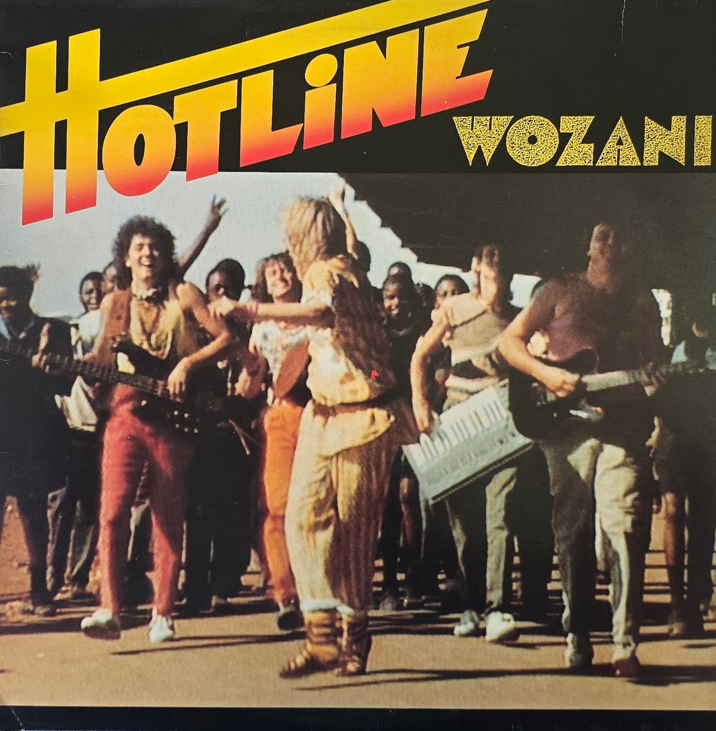 Hotline – Wozani