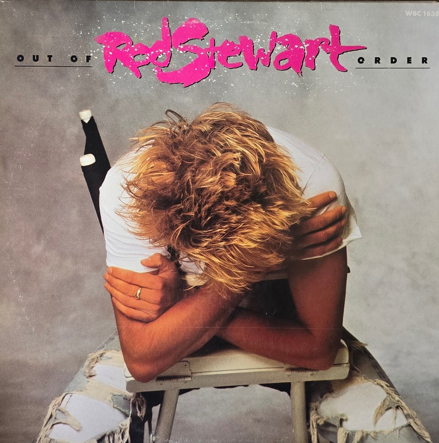 Rod Stewart – Out Of Order