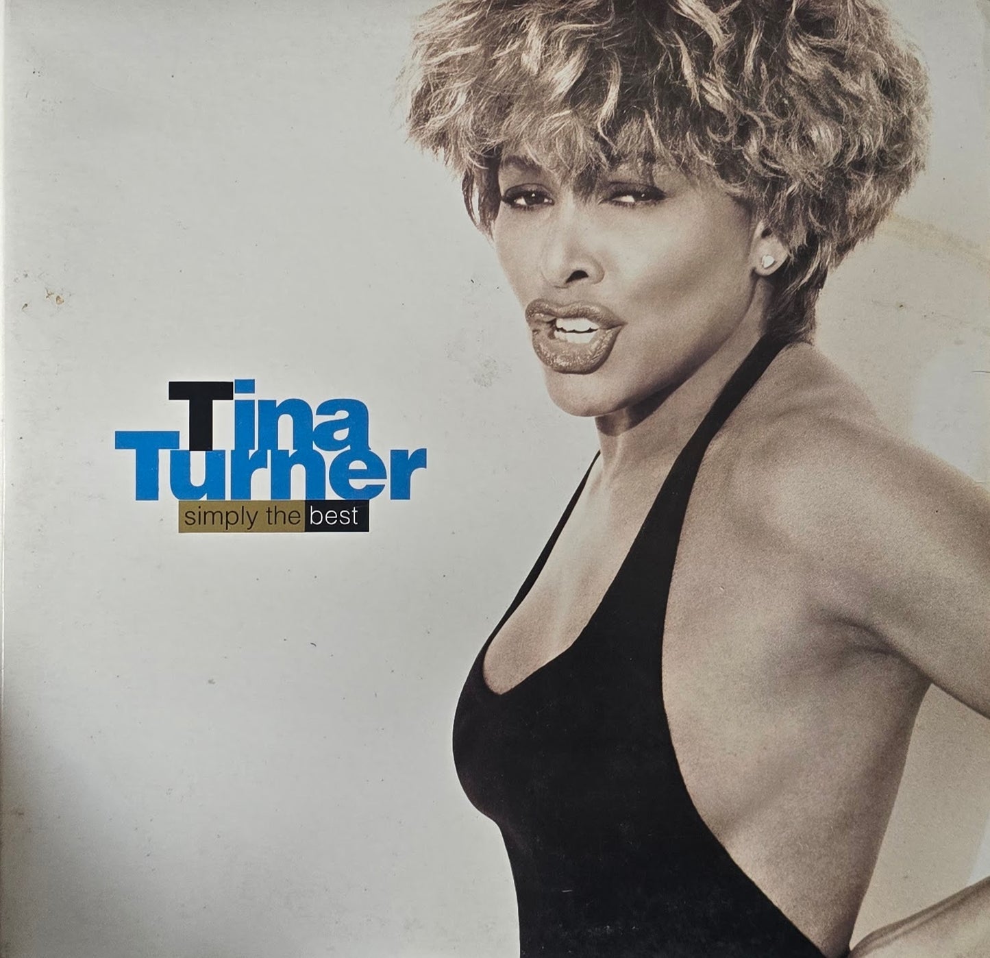 Tina Turner – Simply The Best