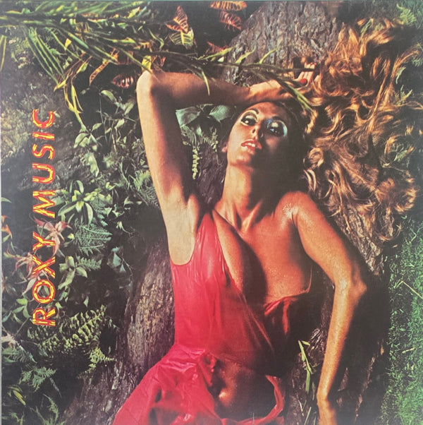 Roxy Music – Stranded