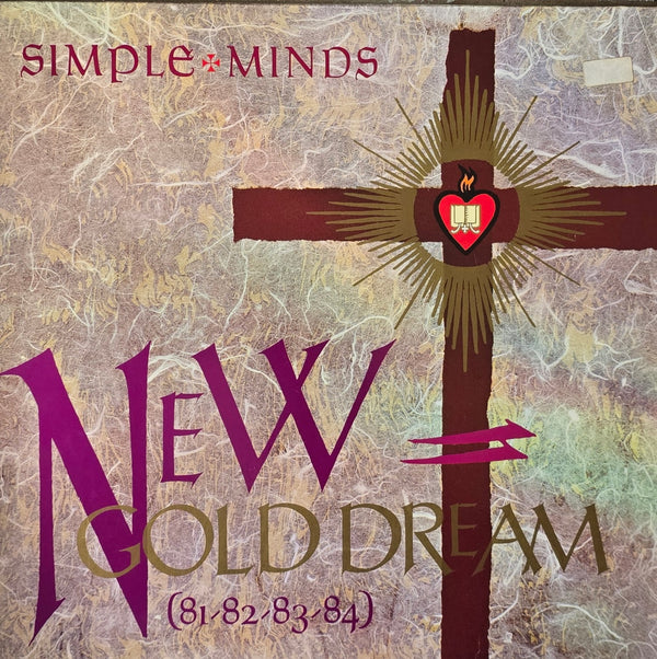 Simple Minds – New Gold Dream (81-82-83-84)