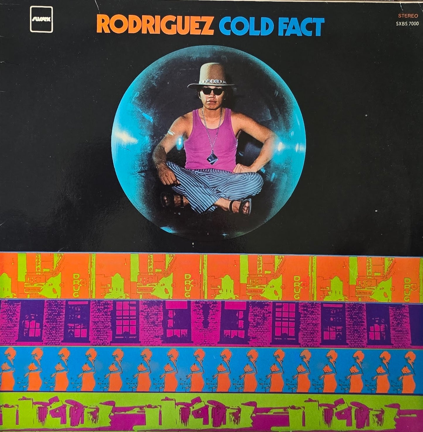 Rodriguez – Cold Fact