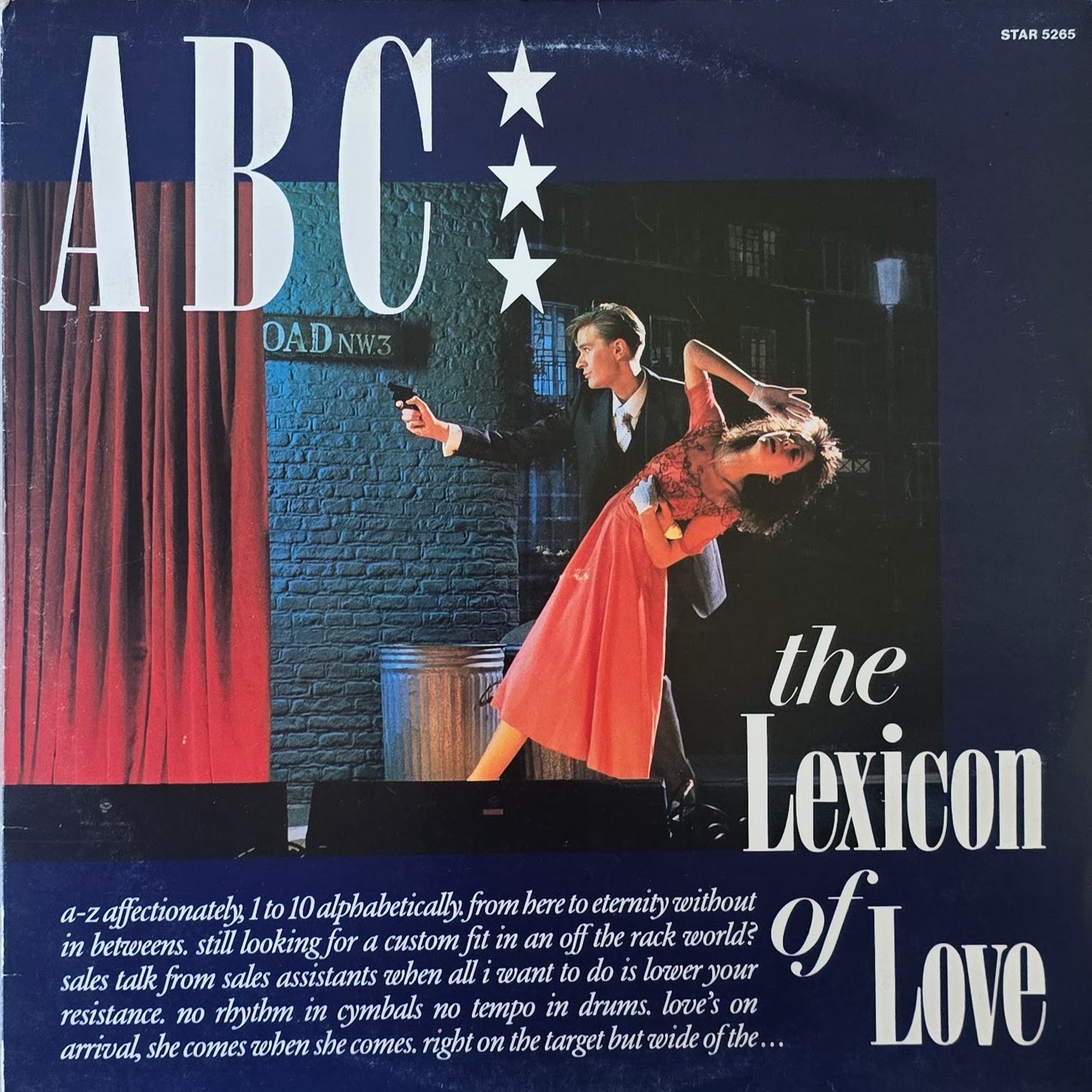 ABC – The Lexicon Of Love