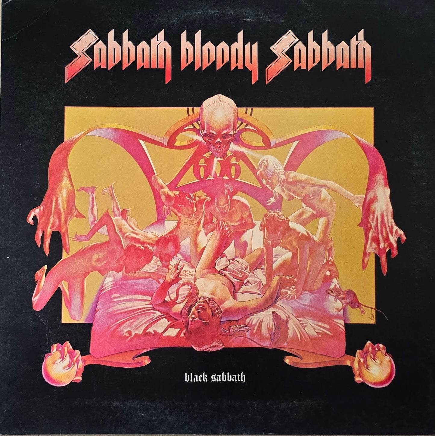 Black Sabbath – Sabbath Bloody Sabbath
