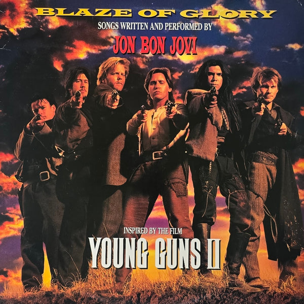 Jon Bon Jovi – Blaze Of Glory