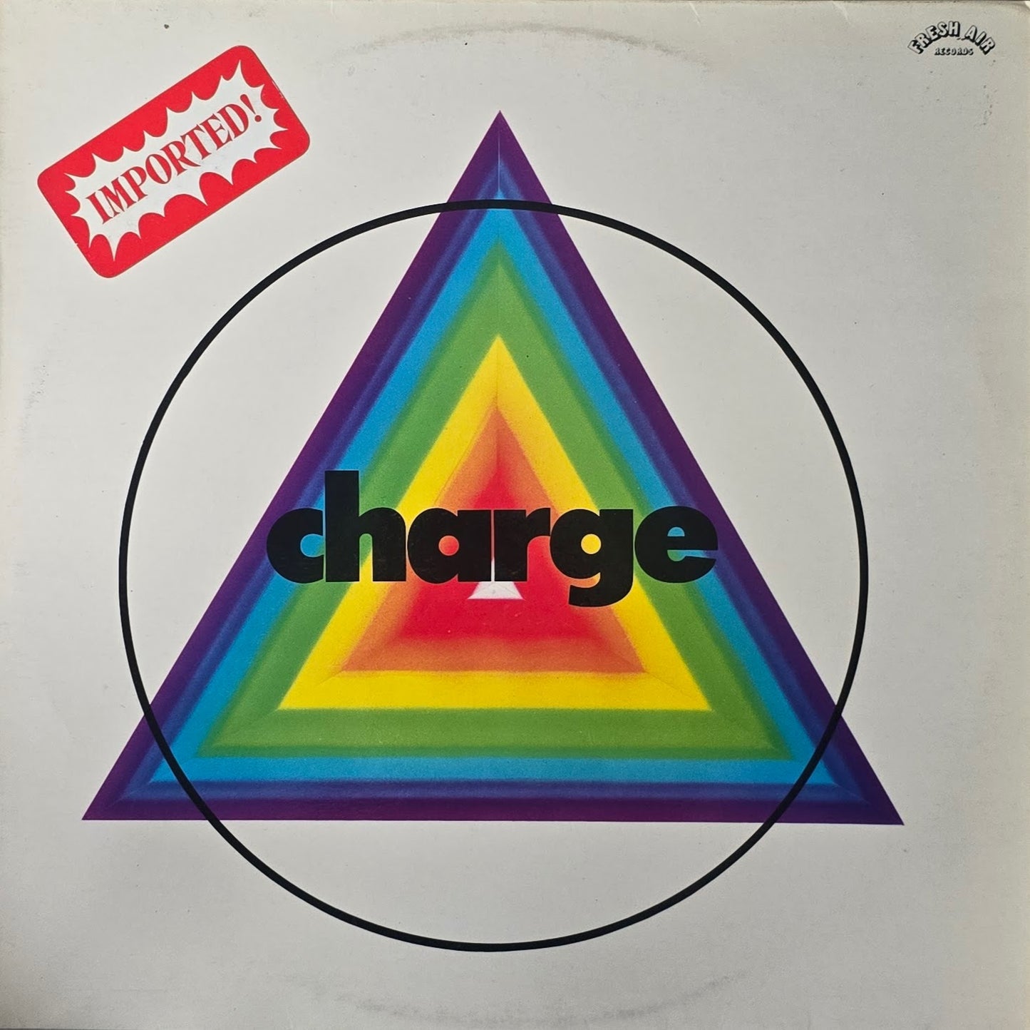 Charge – Charge