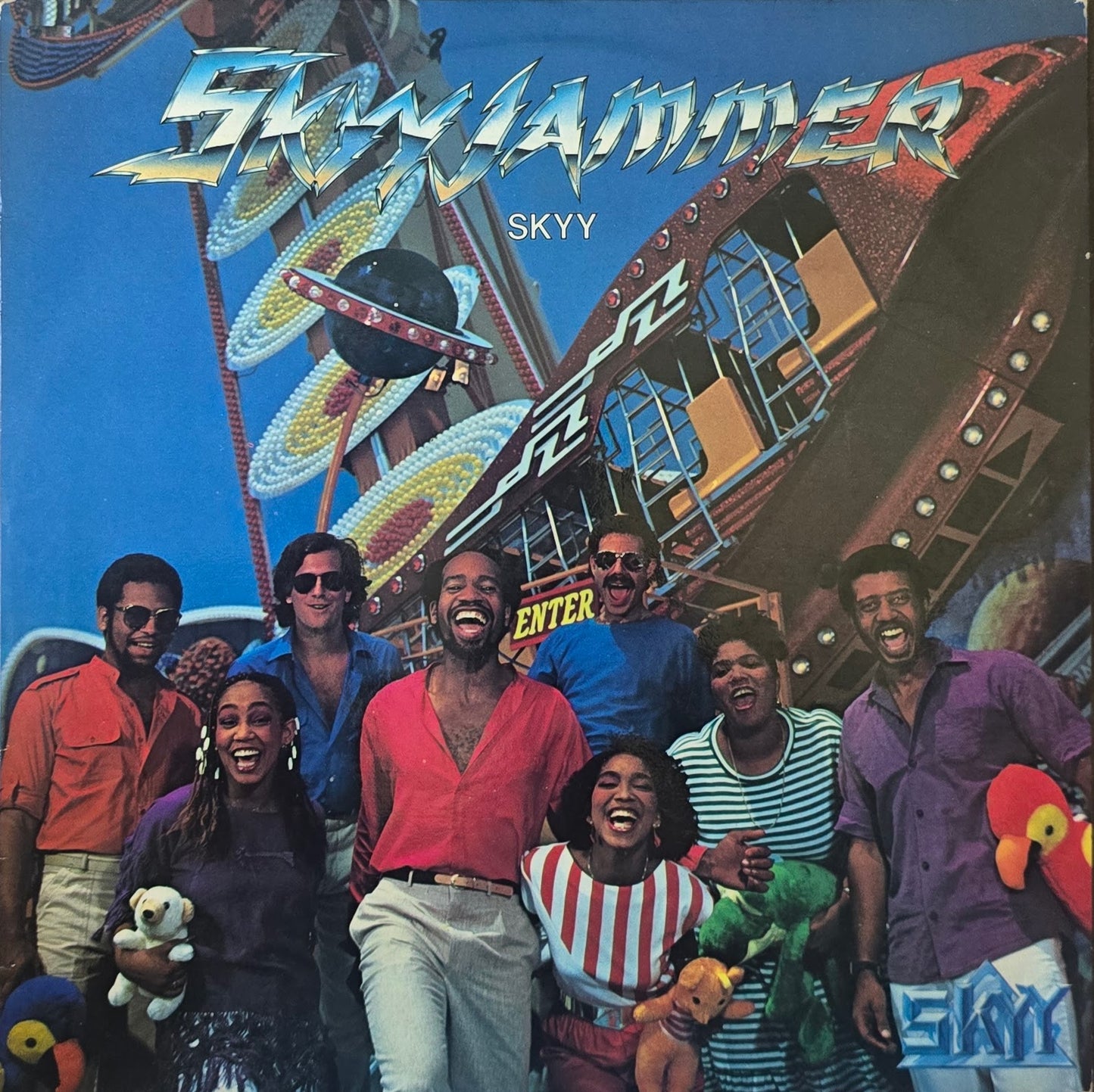 Skyy – Skyyjammer