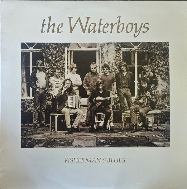 The Waterboys – Fisherman's Blues