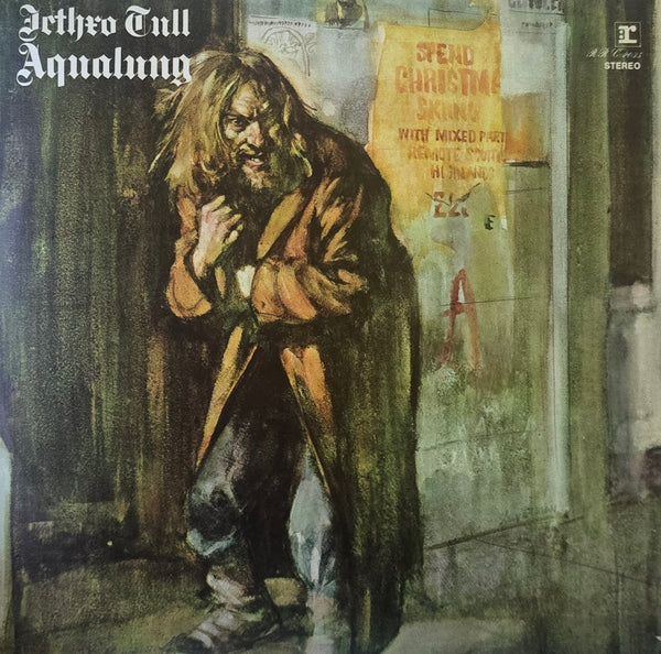 Jethro Tull – Aqualung