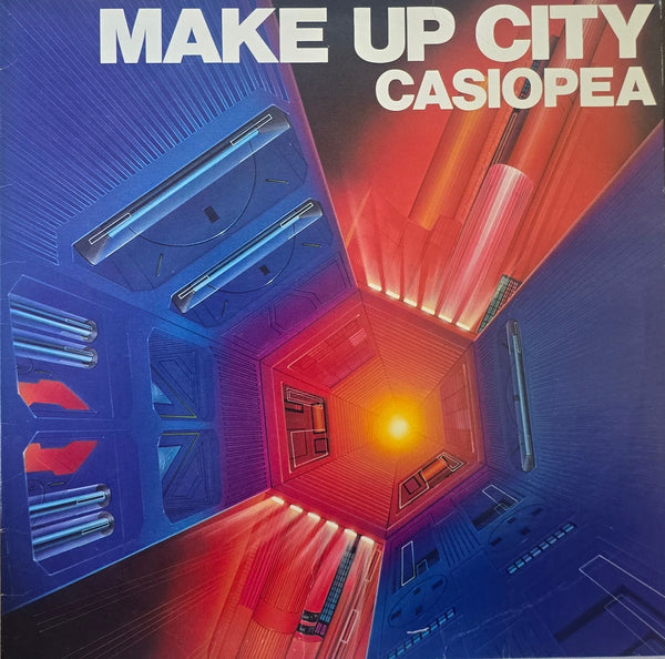 Casiopea – Make Up City