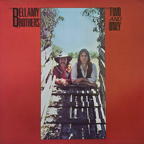 Bellamy Brothers – The Two And Only