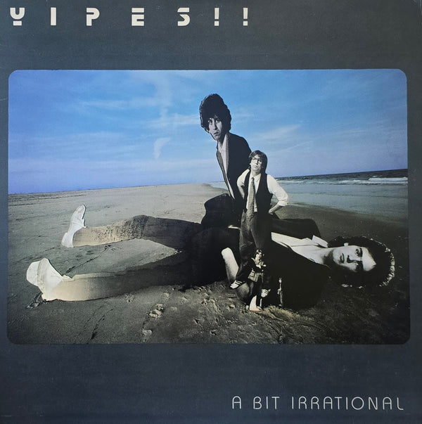 Yipes!! – A Bit Irrational