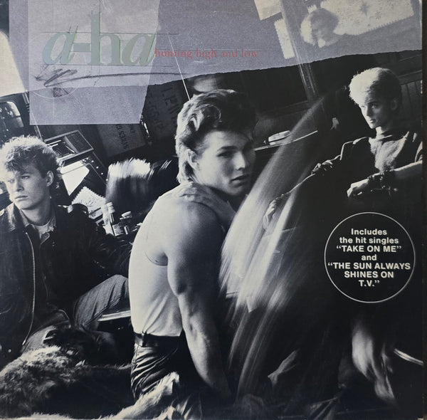 a-ha – Hunting High And Low
