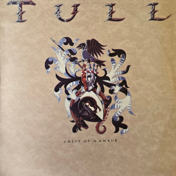 Jethro Tull – Crest Of A Knave