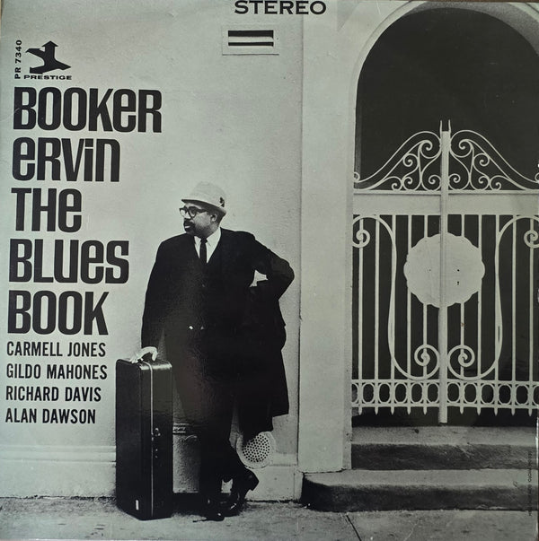Booker Ervin – The Blues Book
