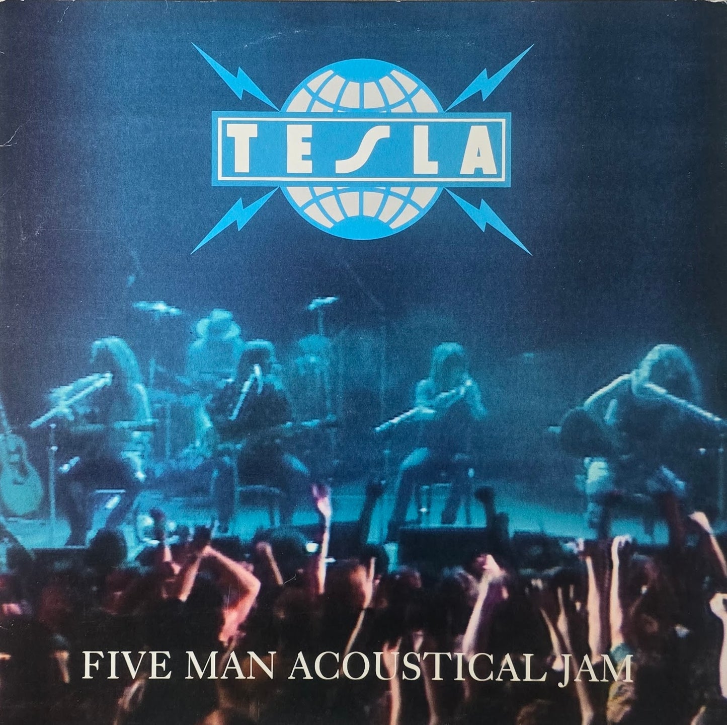 Tesla – Five Man Acoustical Jam