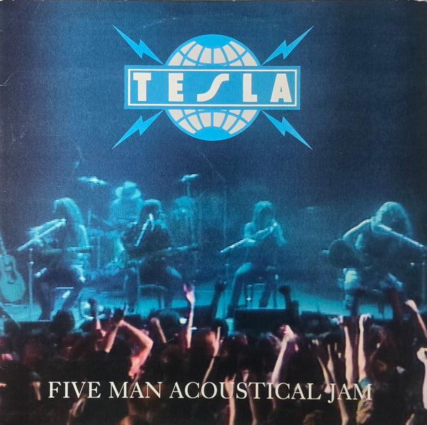 Tesla – Five Man Acoustical Jam
