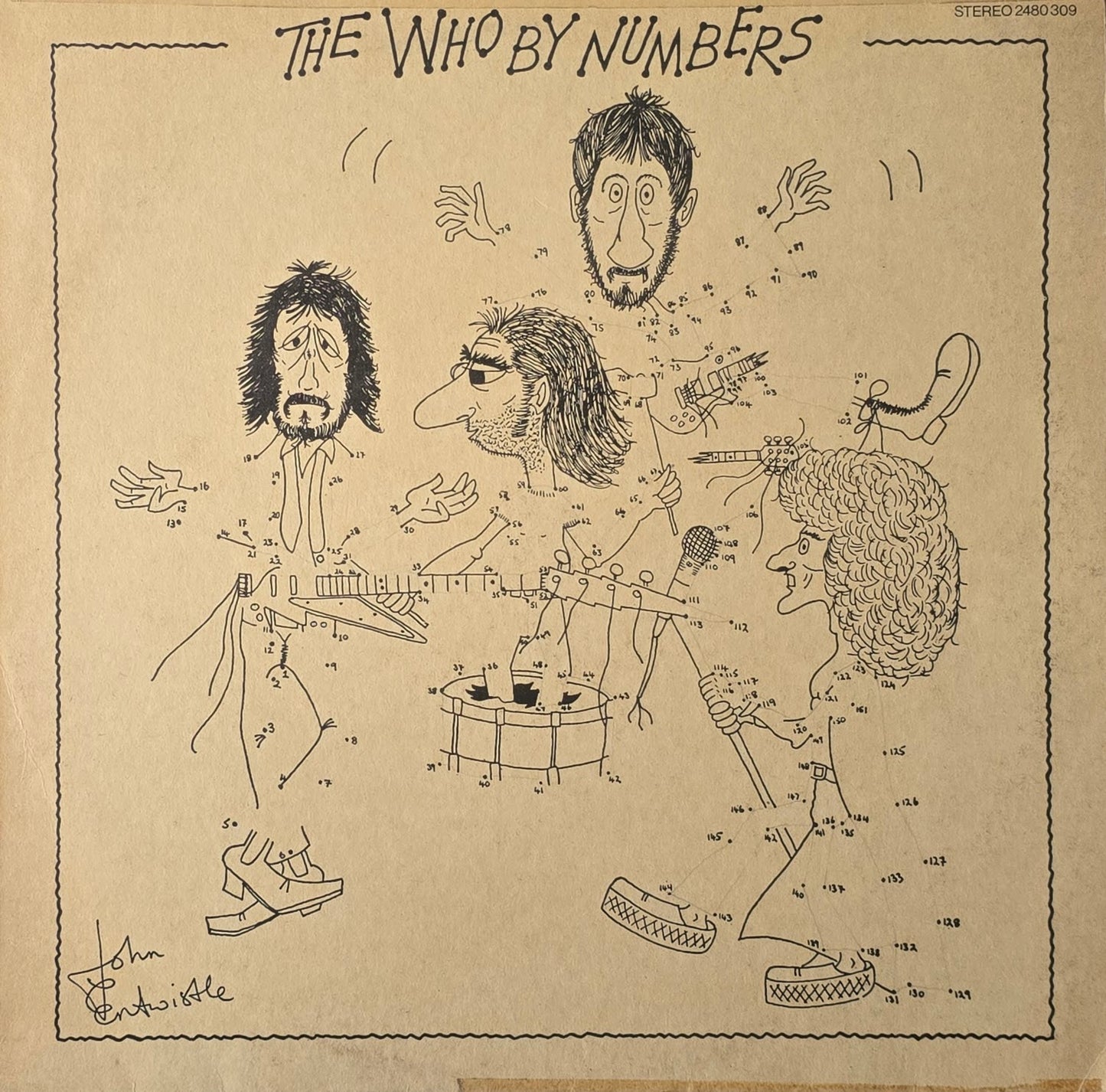 The Who – The Who By Numbers