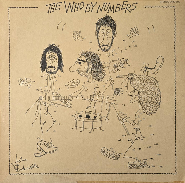 The Who – The Who By Numbers