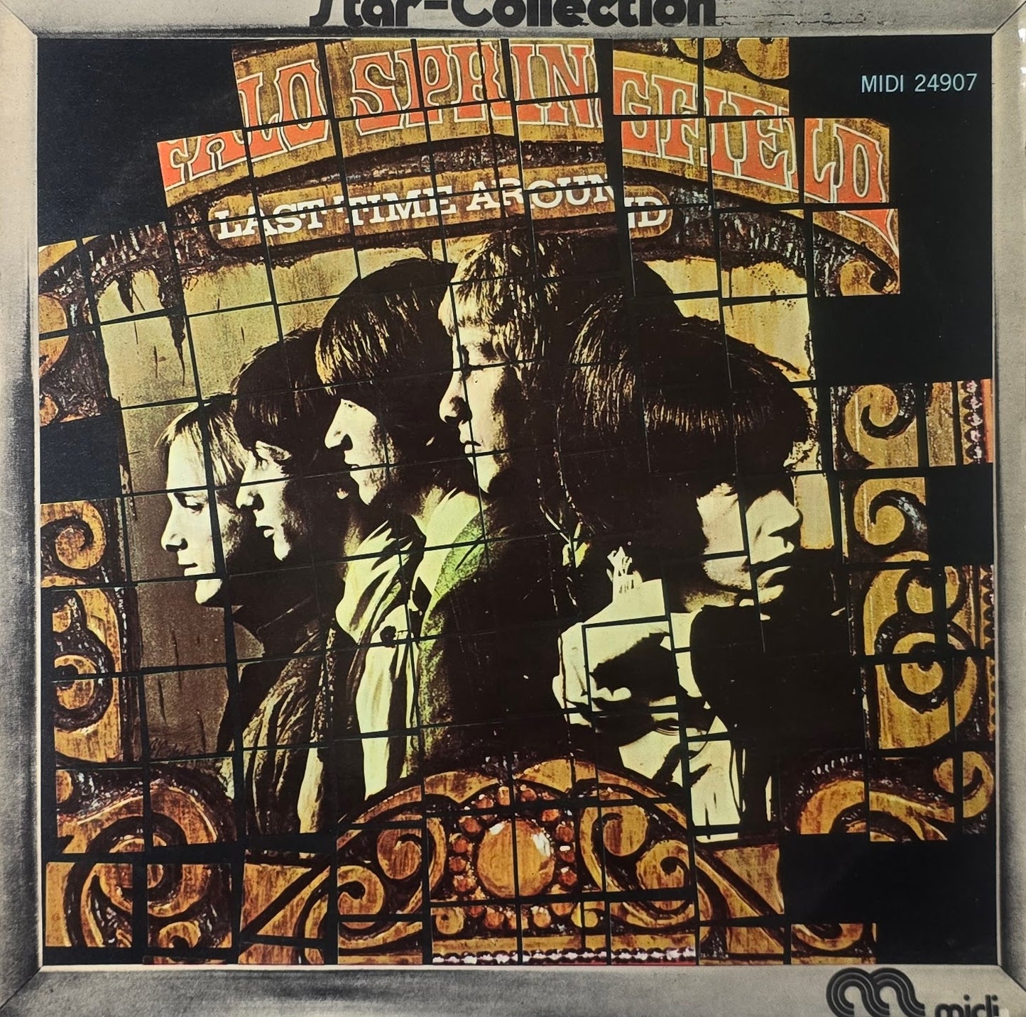 Buffalo Springfield – Last Time Around