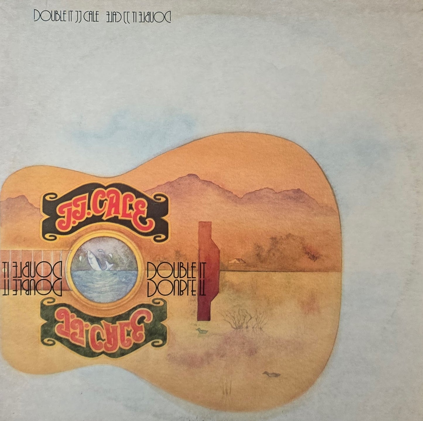 J.J. Cale – Double It