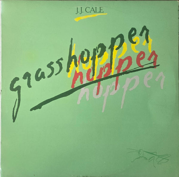 J.J. Cale – Grasshopper