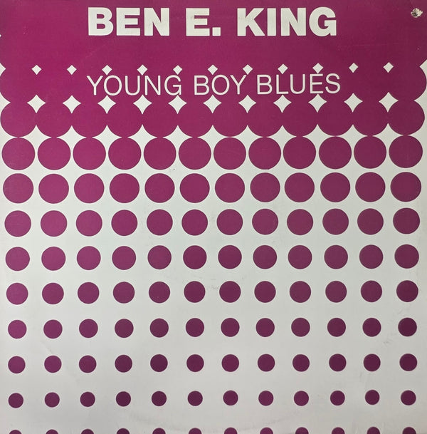 Ben E. King – Young Boy Blues