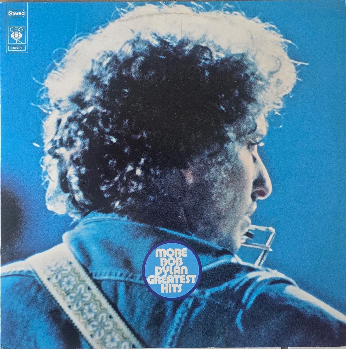 Bob Dylan – Bob Dylan's Greatest Hits Volume II (Rhodesia)