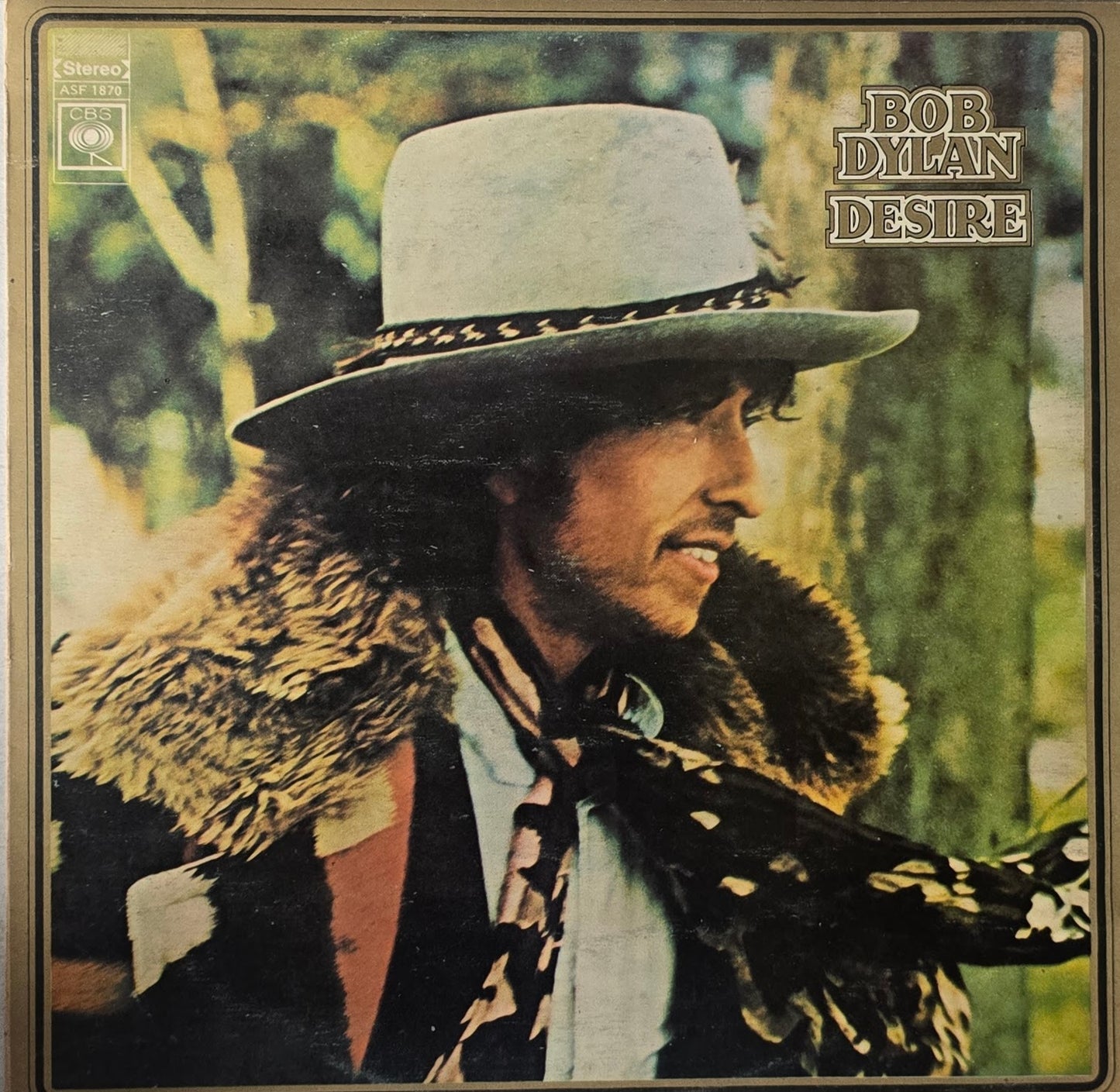 Bob Dylan - Desire (Zimbabwe)