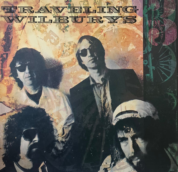 Traveling Wilburys – Vol. 3