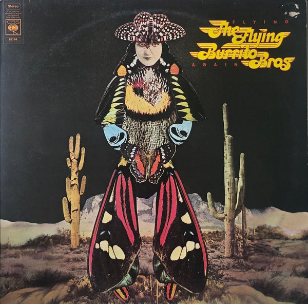 The Flying Burrito Bros – Flying Again