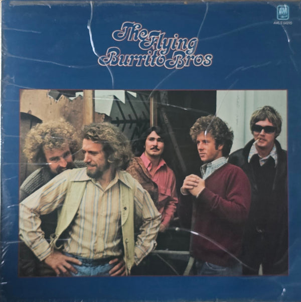 The Flying Burrito Bros. – The Flying Burrito Bros.