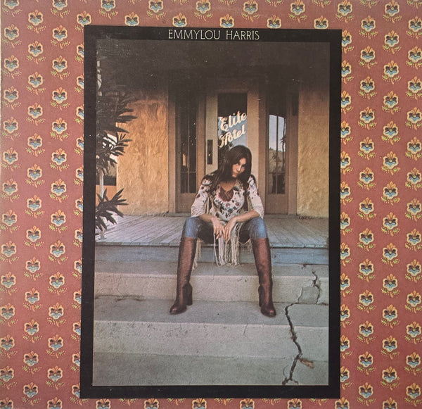 Emmylou Harris – Elite Hotel