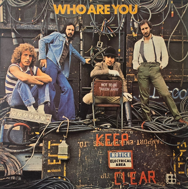 The Who – Who Are You (Rhodesia)
