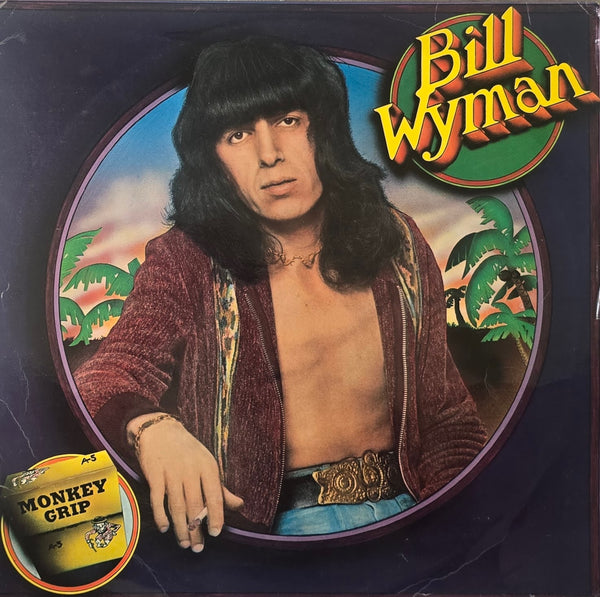 Bill Wyman – Monkey Grip