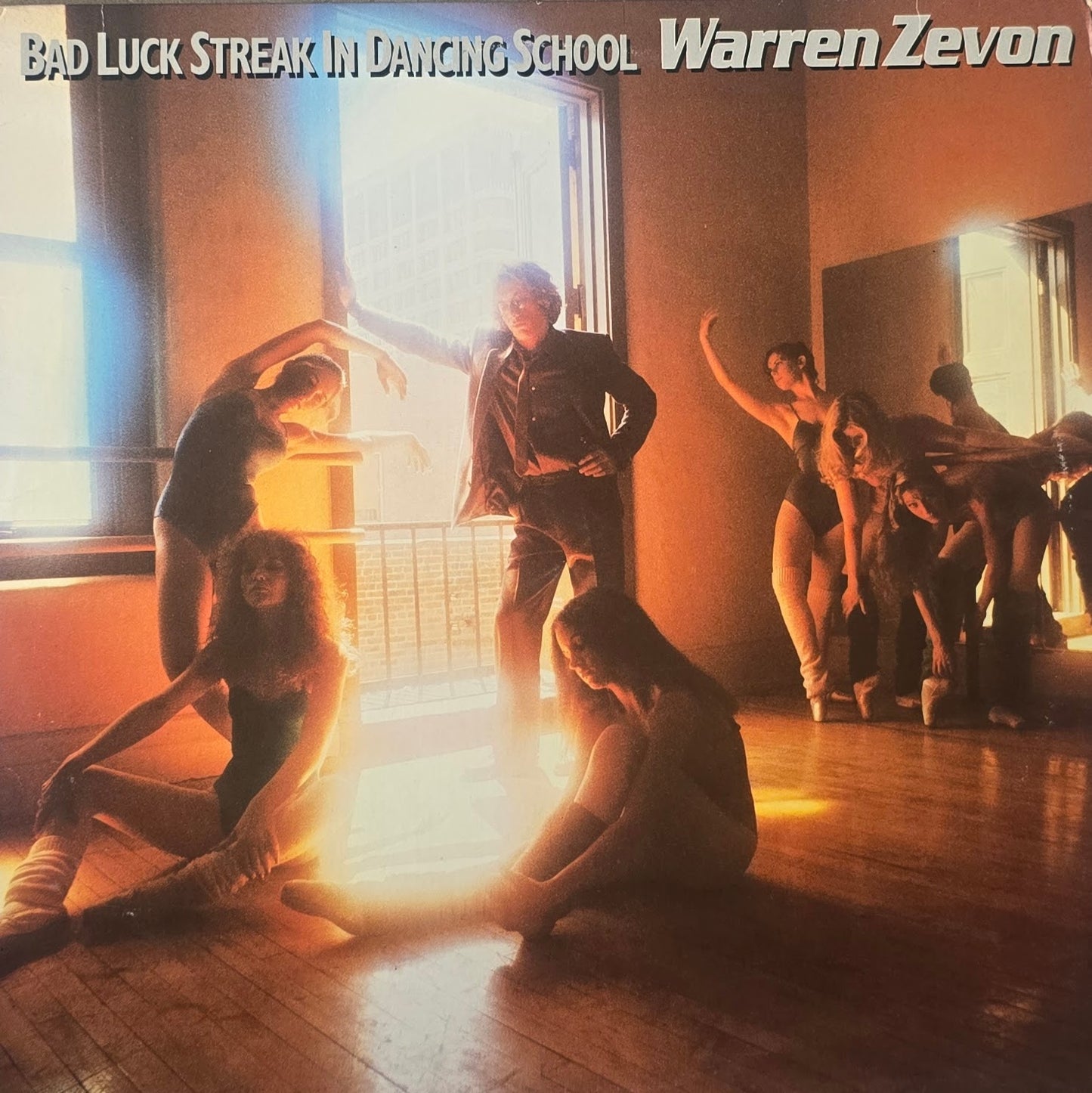 Warren Zevon – Bad Luck Streak In Dancing School