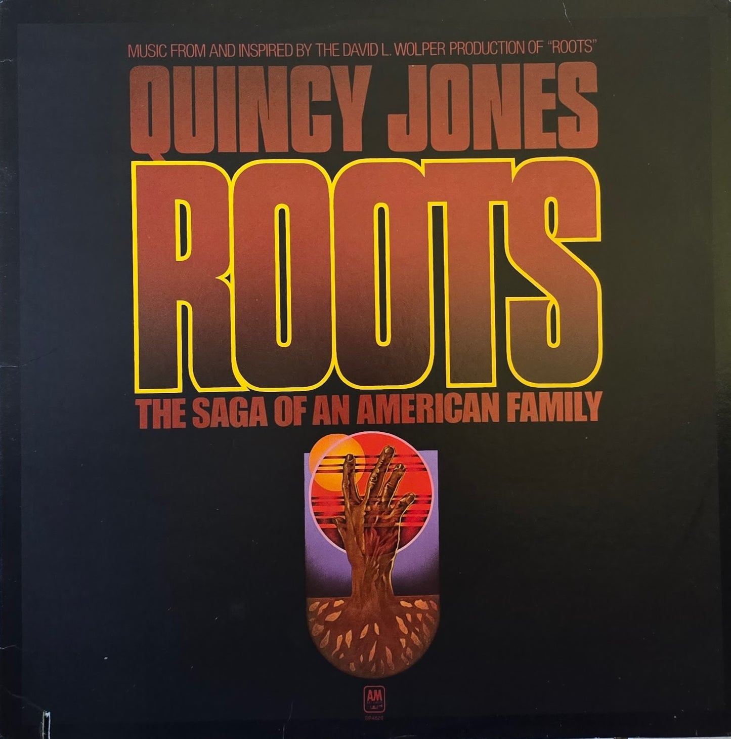 Quincy Jones – Roots (The Saga Of An American Family)