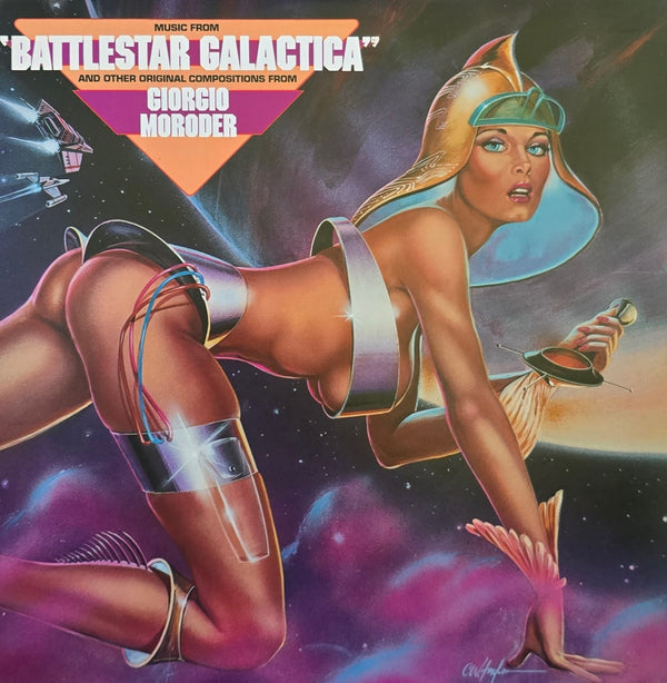Giorgio Moroder – Music From "Battlestar Galactica" And Other Original Compositions