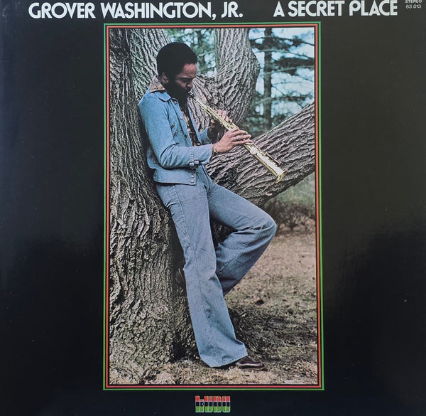 Grover Washington, Jr. – A Secret Place