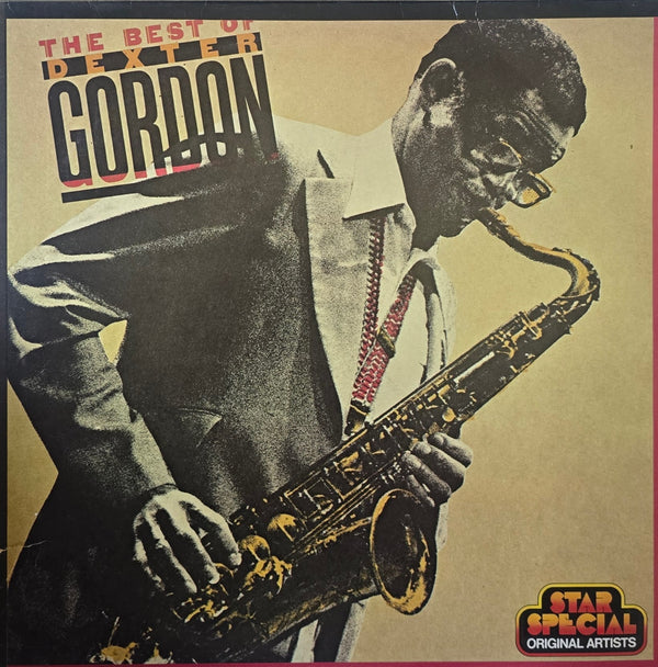 Dexter Gordon – The Best Of Dexter Gordon