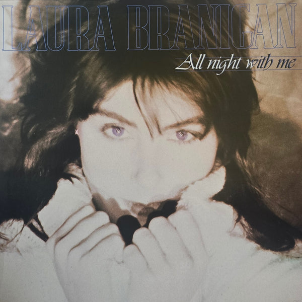 Laura Branigan – All Night With Me