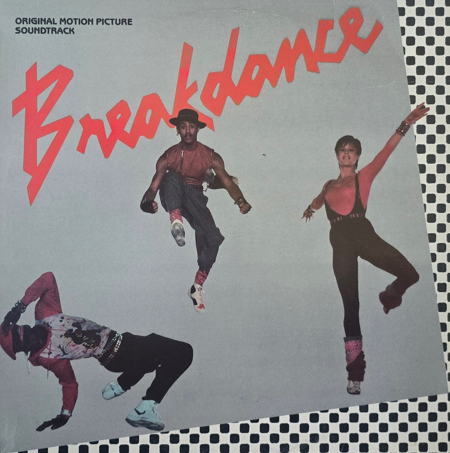 Various – Breakin' - Original Motion Picture Soundtrack